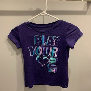 Set of Athletic Shirts! Size, 7/8